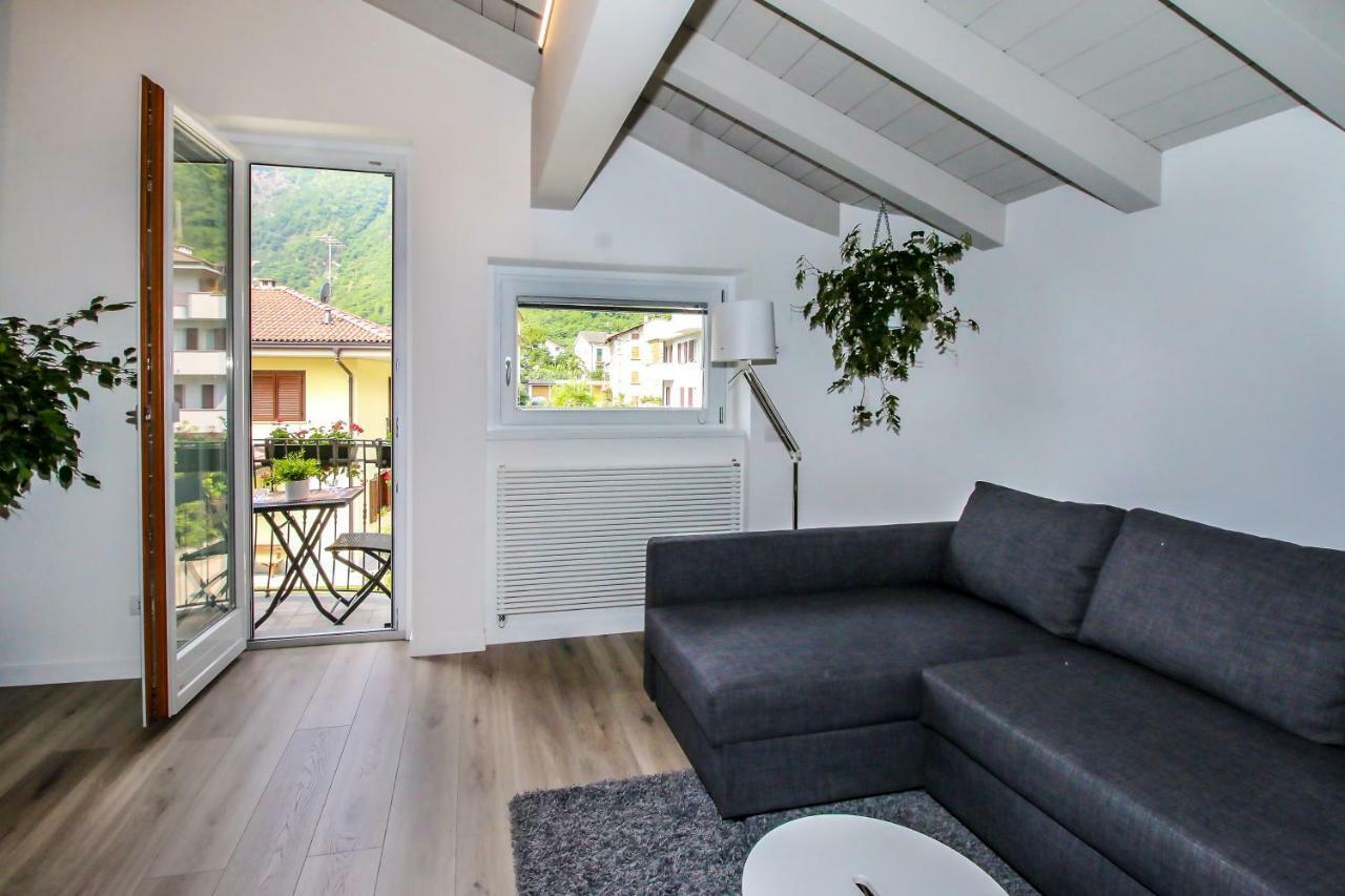 Sofi Apartment Chiavenna Exterior foto