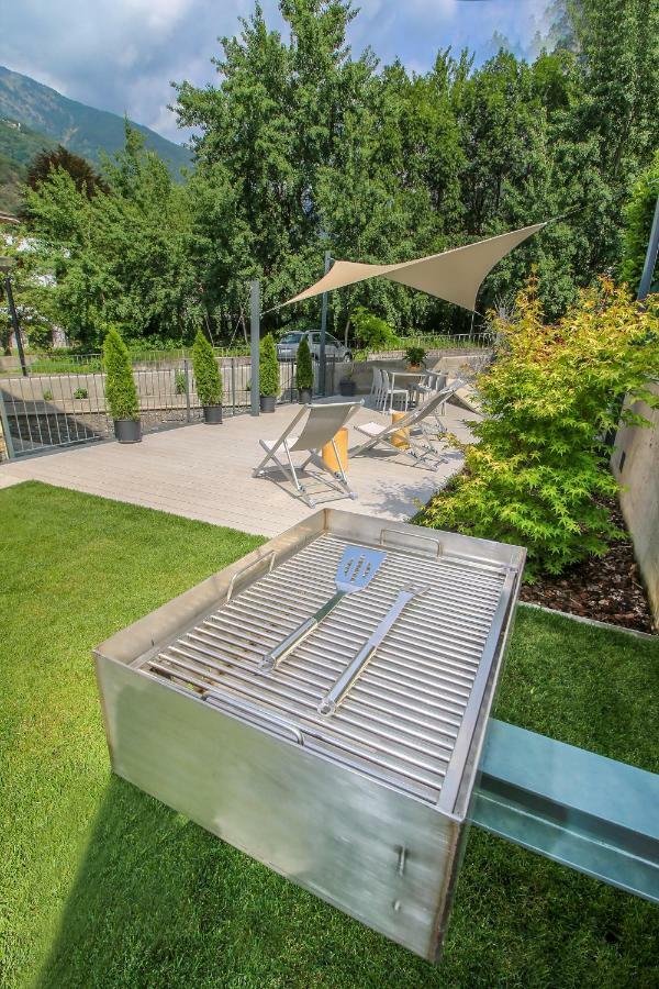 Sofi Apartment Chiavenna Exterior foto