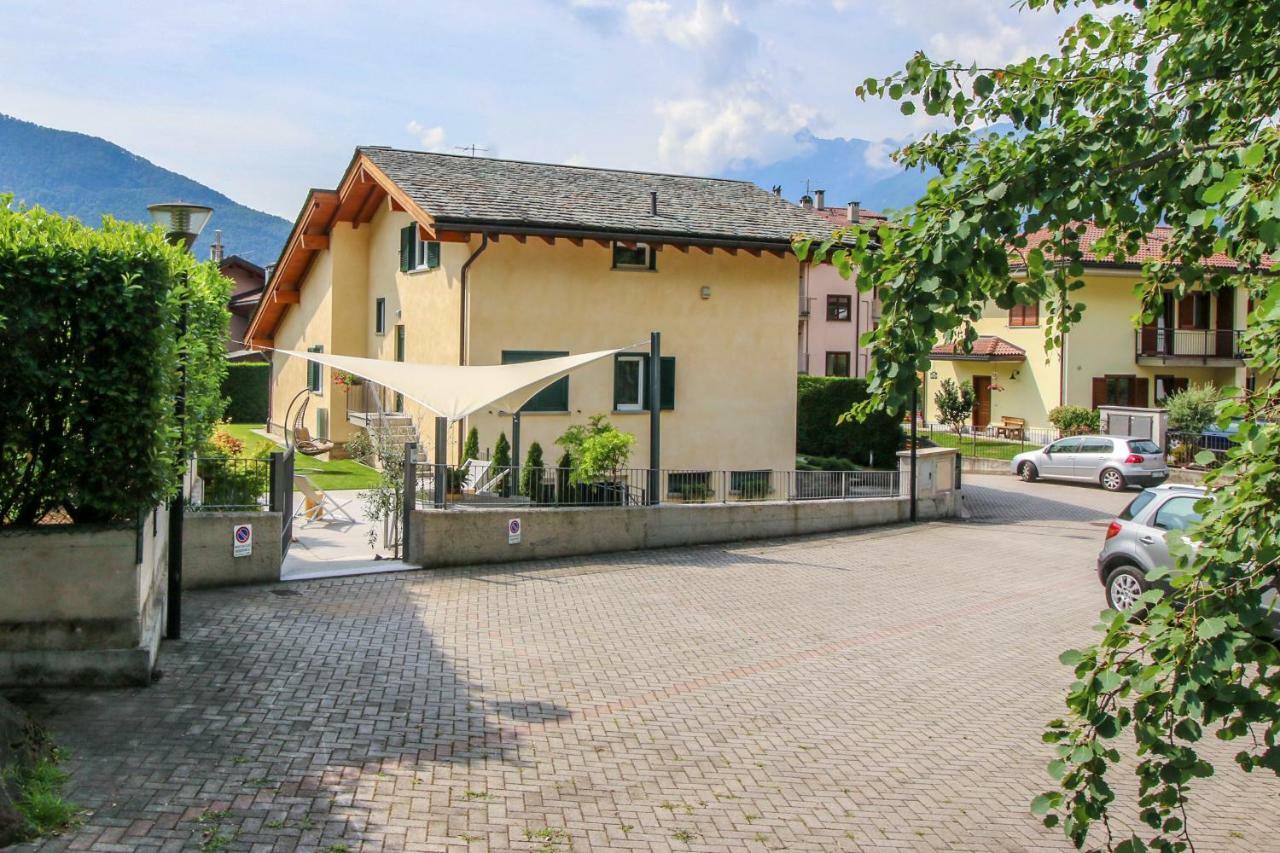 Sofi Apartment Chiavenna Exterior foto